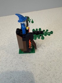LEGO 6020 Magic Shop &ndash; Great Condition &ndash; Instructions Included &ndash; No Box - Dragon