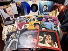 Elvis Presley - Vinyl 33-RPM Lot of (16) Vintage Albums. Includes RARE Titles!