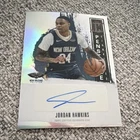 2025 Topps Signature Jordan Hawkins Base (RAW)
