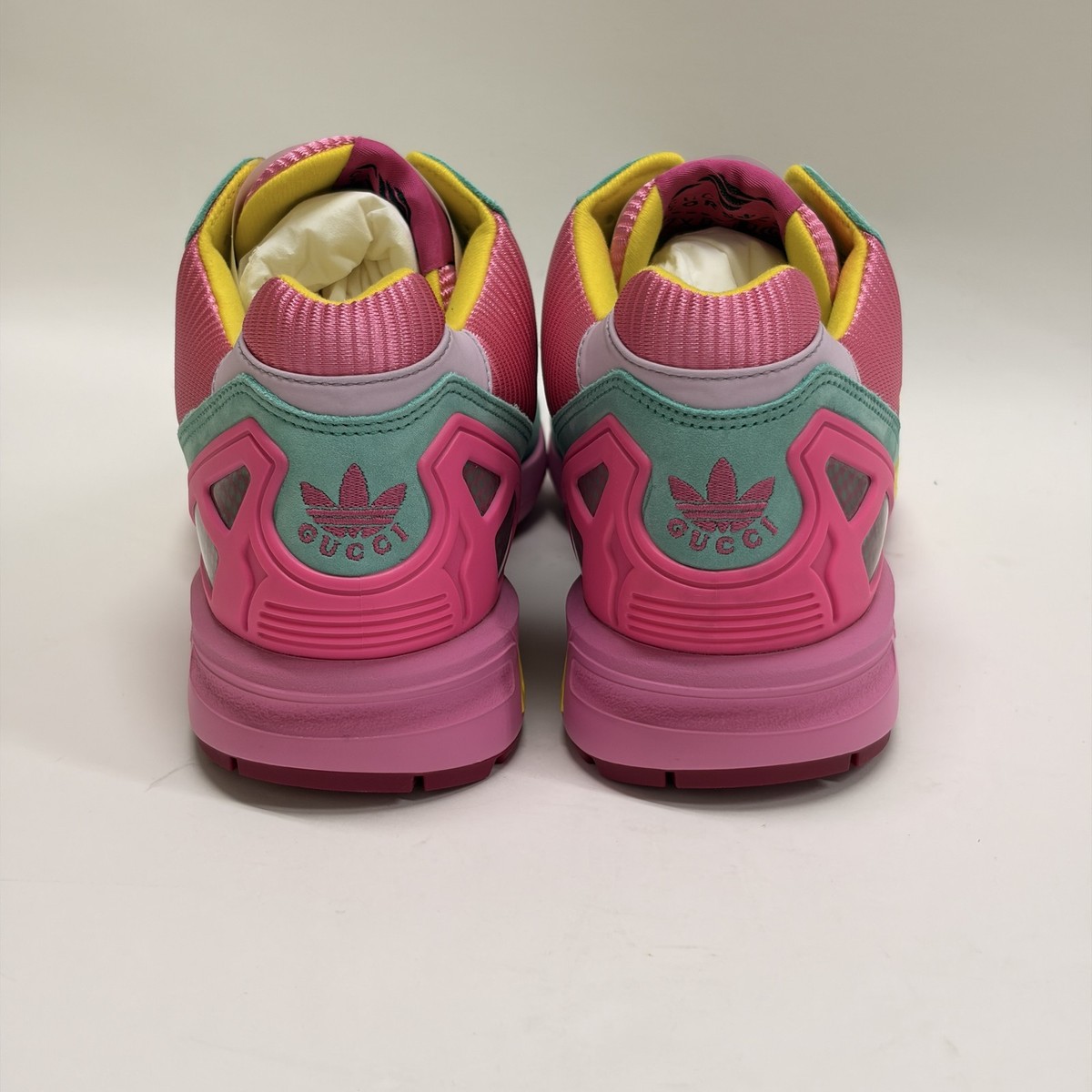 adidas x Gucci ZX 8000 Pink Strata 721936 AAA9E 3942 EU41 UK7 | eBay