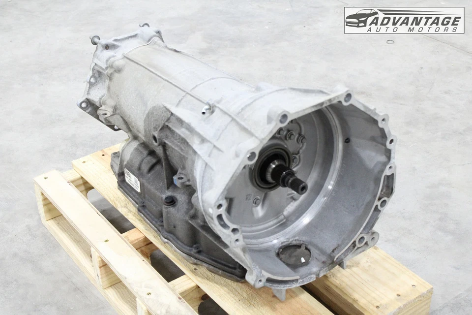 Cadillac CTS 2016-2019 AWD transmisión automática de 8 velocidades 8L45/M5N 132 k OEM Foto 2 de 4
