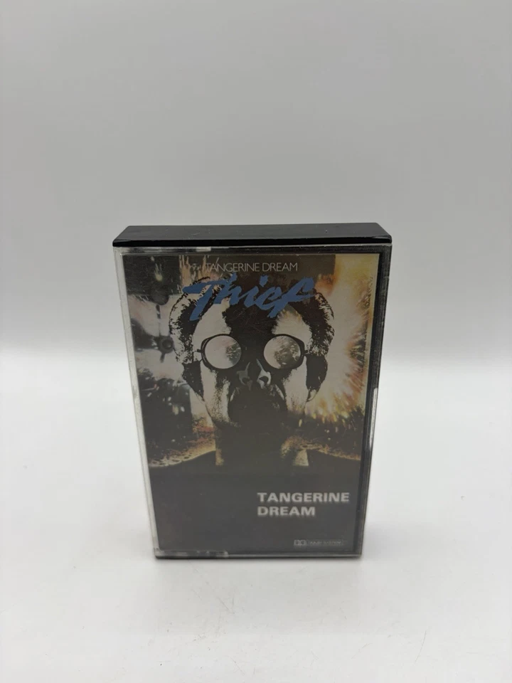 TANGERINE DREAM THIEF OST Cassette Tape - Image 2 of 4