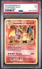 2016 POKEMON XY EVOLUTIONS #11 CHARIZARD-HOLO PSA 1