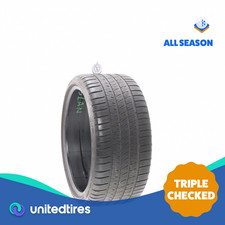 Used 25530zr19 Michelin Pilot Sport As 3 Plus 91y - 632