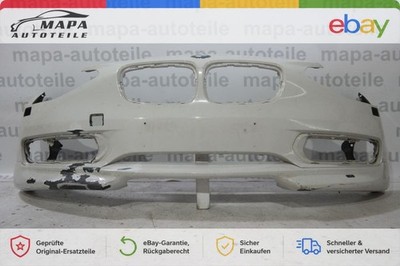 BMW 1er F20 AC Schnitzer Bj. 2011-2015 Stoßstange Vorne SRA (kein PDC) Original