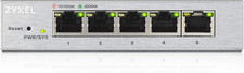 Image of Zyxel 5-Port Gigabit Web Managed Switch,, UK Plug [GS1200-5]