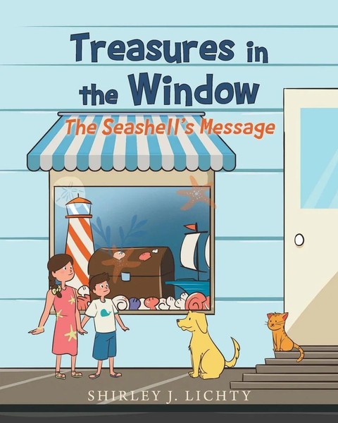 Shirley J. Lichty | Treasures In The Window | Taschenbuch | Englisch (2023)-image