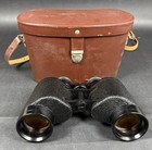 Carl Zeiss Multi-Coated ausJENA NOBILEM 8X50B Super Binoculars w/ Original Case