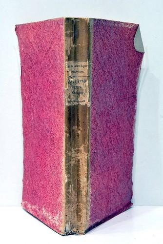 Histoire naturelle de BUFFON nouvel ordre CUVIER Tome 24e Planches Oiseaux 1826 - Picture 2 of 10
