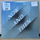 THE BEATLES - Now And Then & Love Me Do -HMV Limited RED 12" vinyl record SEALED