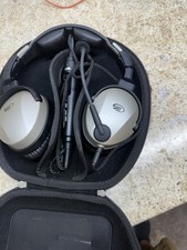 Lightspeed Zulu 3 Dual GA Plug Bluetooth ANR Headset