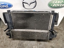 Mercedes CLA W117 2.1 Diesel2015 Radiator Automatic Rad Pack Genuine  FREE P&P 