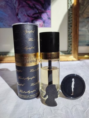 Karl Lagerfeld Karleidoscope 30ml Eau de Parfum Elegante Blumig Pudrig Holzig