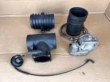 Porsche Cayman Boxster 987 997 Air Intake Manifold Throttle Body 05 - 08