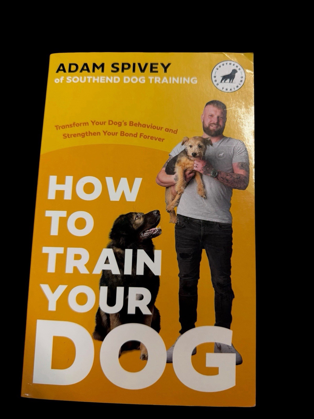 How to Train Your Dog by Adam Spivey