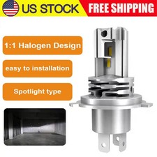 9003 H4 LED Headlight Bulbs Kit 10000W 1000000LM Hi/Lo Beam Super Bright White