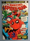 Amazing Spider-Man #150 150th Issue Marvel 1975