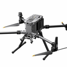 DJI Matrice 350 RTK - Hard Case - 2 Controllers - 1 set of batteries