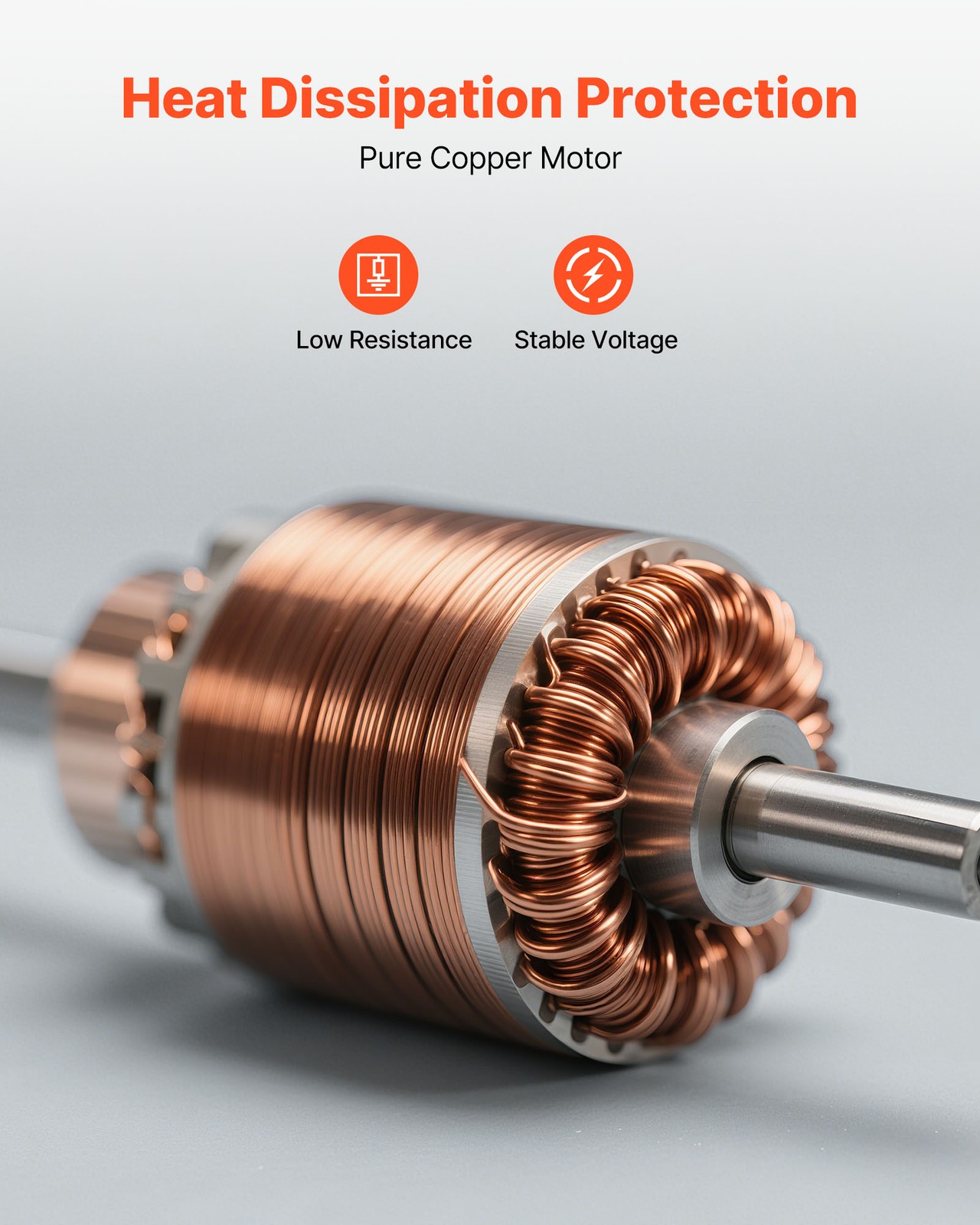 VEVOR Linear Air Pump Septic Aerator Pump 792.52 GPH Aeration for 8 ft Deep Pond