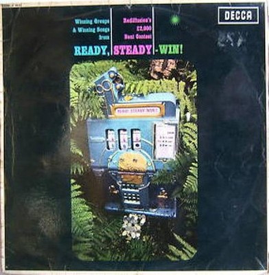Various - Ready, Steady - Win! (LP) (Very Good (VG)) - 3621006666