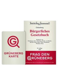 Grüneberg-Karte 2026 | Digitale Produktlizen...