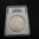 2011     1 Oz Silver American Eagle (Brilliant Uncirculated) High Grade