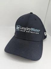 Langley Water Leak Detection Ball Cap Hat Size M-L