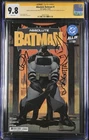 Absolute Batman #1 CGC SS 9.8 Graded 1st Print SIGNED SNYDER & DRAGOTTA + SKETCH