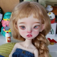 Delicate 1/6 BJD Nude Doll Joint Resin Special Body Type Fashion Girl toy Gifts