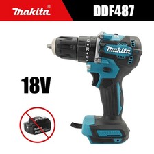 Makita DDF487 LXT 18V Brushless Cordless Drill Driver Bare machine Only Tool