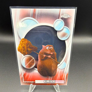 Ratatouille Card | eBay