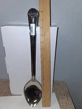 100 % Stainless Steel Ladle Rice Spoon / Rice server / spatula 15 inch long