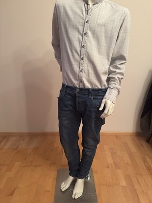 G-Star Raw 3301 Herren Jeans Hose Slim W34 L32