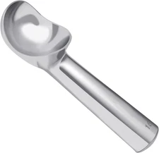 2.5Oz Large Ice Cream Scoop 7 Inches Nonstick Anti-Freeze Metal Ice Cream Scoope