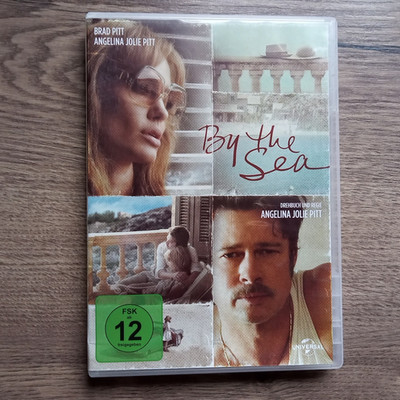 BY THE SEA - Angelina Jolie, Brad Pitt