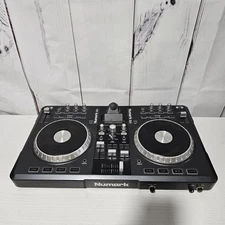 Numark iDJ3 Controller  Mixer IPod Dock  Working