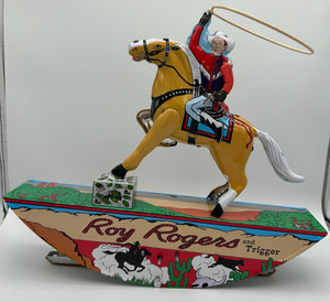 Roy Rogers & Trigger | eBay
