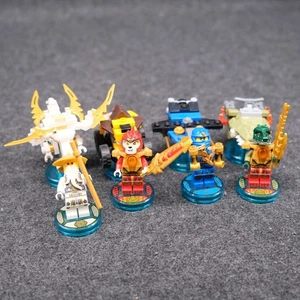 Lego Dimensions Ninjago/ Legend of Chima
