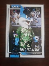 2026 Topps Series 1 - Celebrations Mascot - M-1 to M-30 Baseball