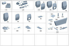 Genuine Mercedes-Benz Battery Charger 000-982-29-21