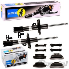 2x BILSTEIN B4 STOSSDÄMPFER+DOMLAGER VORNE passend für OPEL ZAFIRA A05 FAMILY B