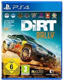 DiRT Rally  von Codemasters | Game | Zustand sehr gut
