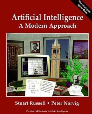 Artificial Intelligence: A Modern Approach - Hardcover - ACCEPTABLE