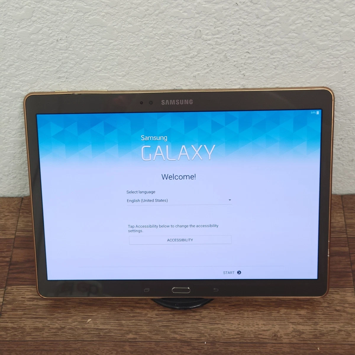 Galaxy Tab S Quad Core 10.5
