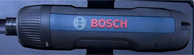 #ad Bosch Professional GO 3 Cordless Screw Driver Bosch with 8pcs Bit Set $49.99