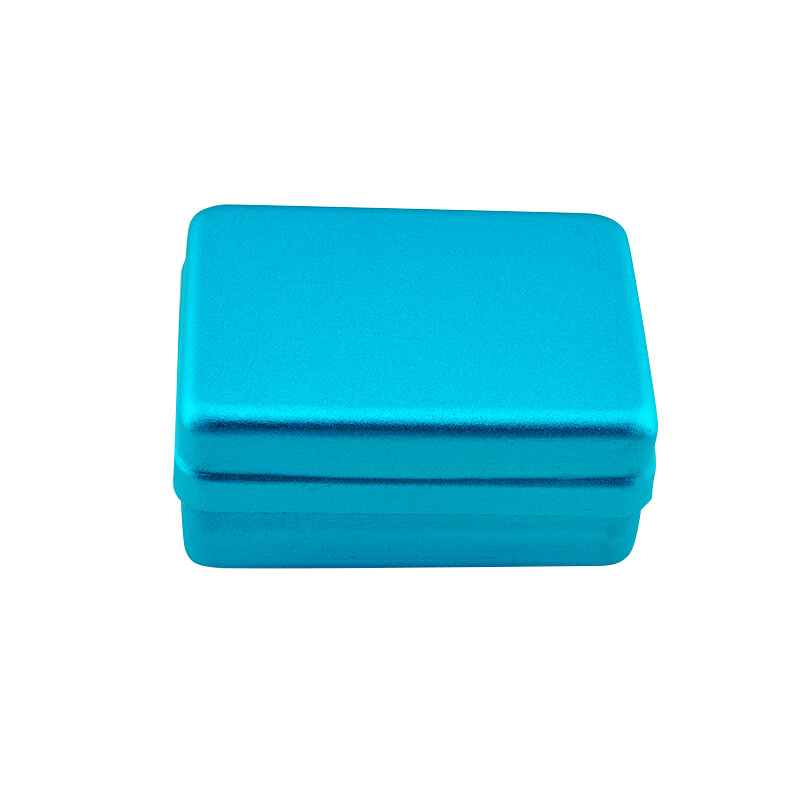 Dental Endo Sterilization Organizer Holder Container - 180 Holes For Burs, Files, Points