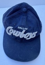 New Era 9Twenty NFL Dallas Cowboys Blue Youth Snapback Adjustable Hat Cap
