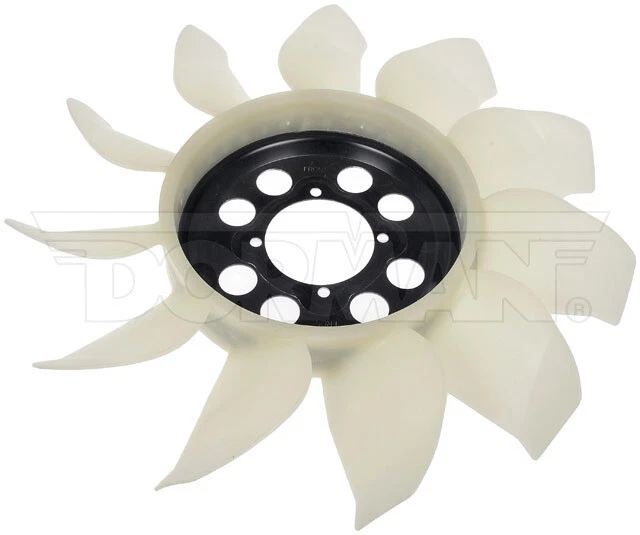 Lâmina de ventilador de radiador Dorman 621-585 compatível com 1998 - 2001 Ford Explorer - Imagem 2 de 4
