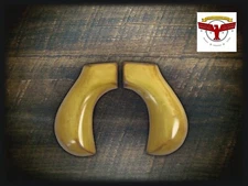 CIMARRON / UBERTI LIGHTNING MAGNA-TUSK™ 1P AGED IVORY GRIPS