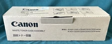 Genuine Canon FM4-8400-010 Waste Toner Container open box